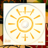 The Aww Yeah Mixtape (Physical CD)
