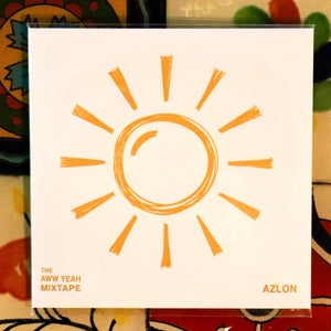 The Aww Yeah Mixtape (Physical CD)