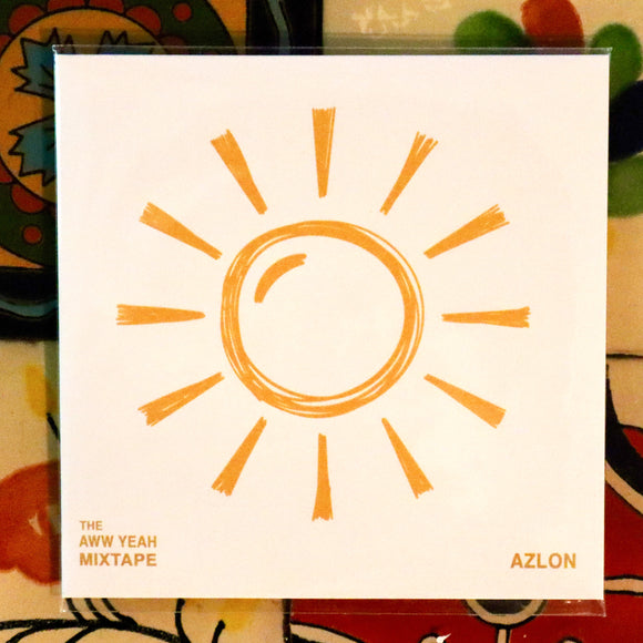 The Aww Yeah Mixtape (Physical CD)