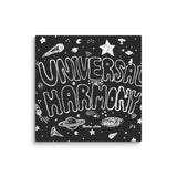 "Universal Harmony" Canvas Wall Art