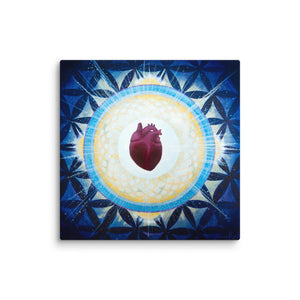 "Illumination" Canvas Wall Art