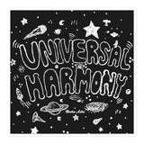 Universal Harmony Sticker