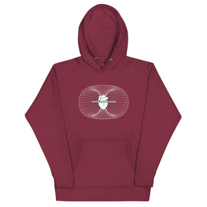 "everything is connected" Hoodie