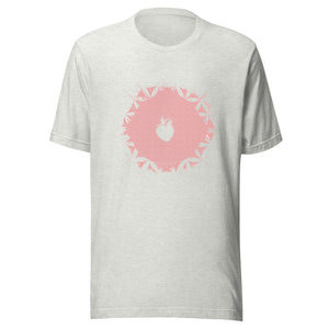 Illumination T-Shirt (Pink Ink Design)