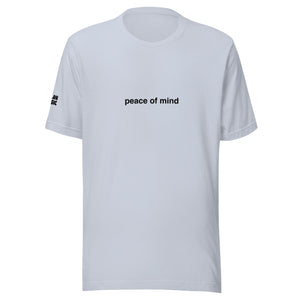 "peace of mind" T-Shirt