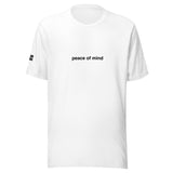 "peace of mind" T-Shirt