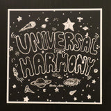 Universal Harmony Stickers [NEW]