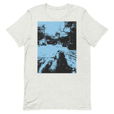From Texas With Snow - Bella Canvas T-Shirt